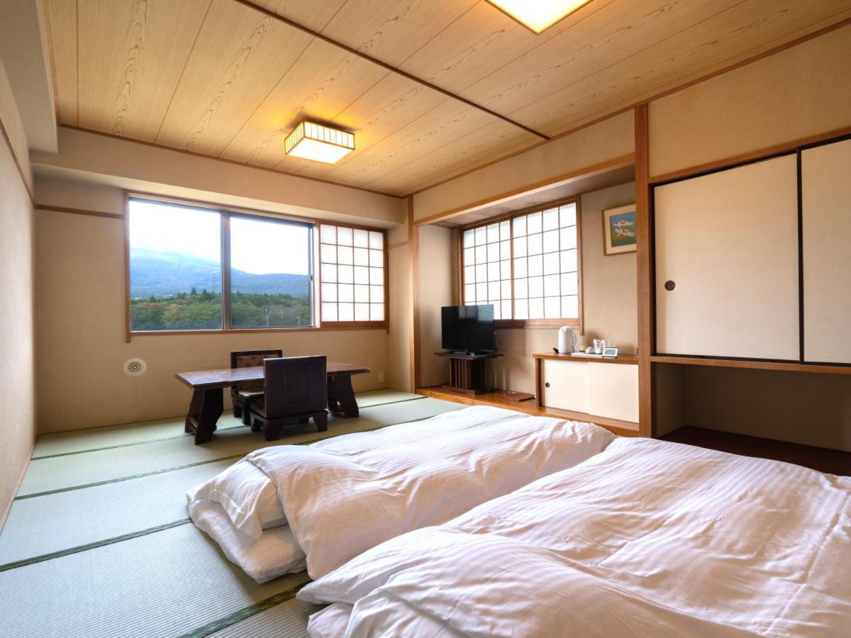 Fujimihana Resort Oyama  Bagian luar foto