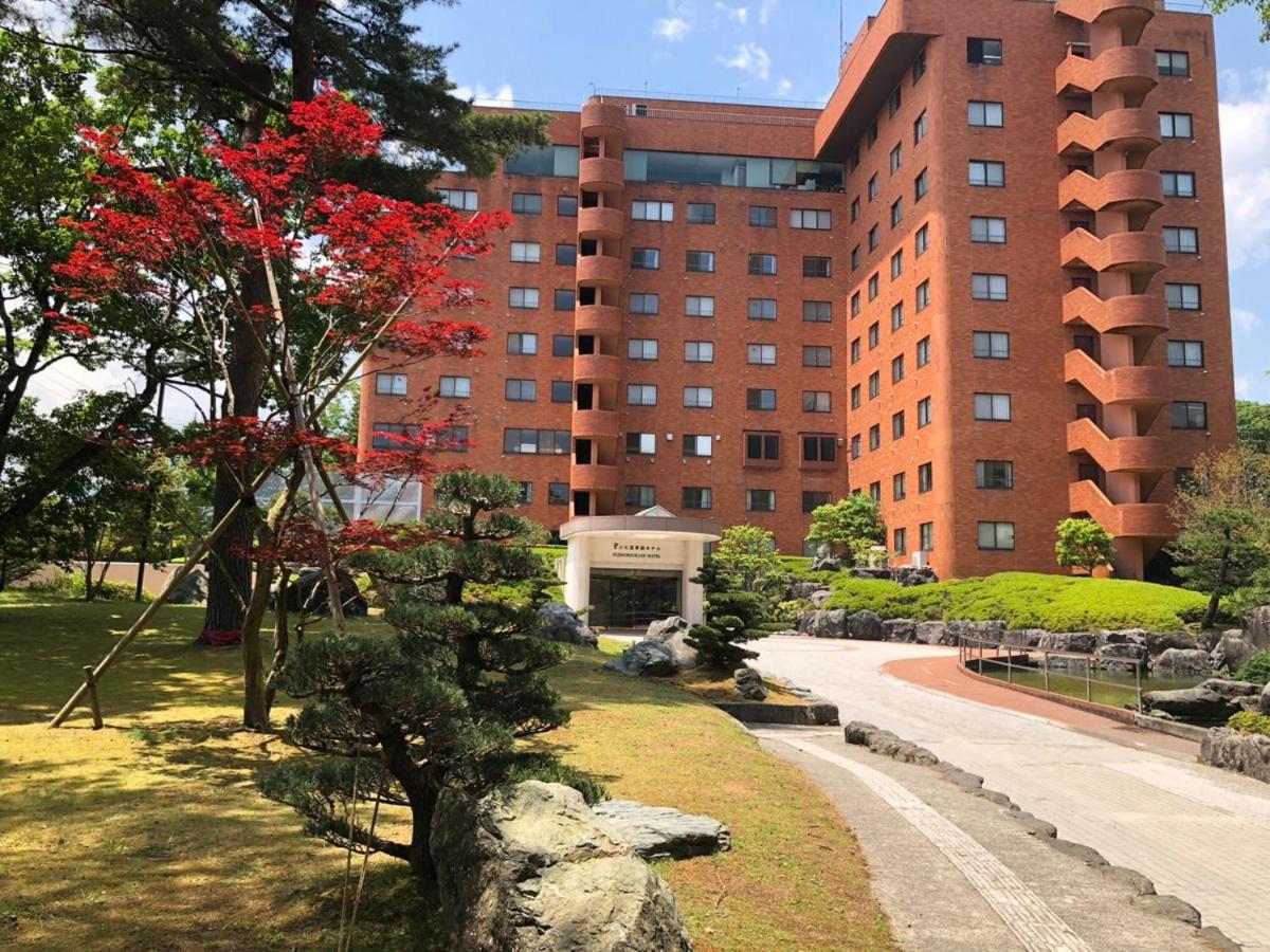 Fujimihana Resort Oyama  Bagian luar foto