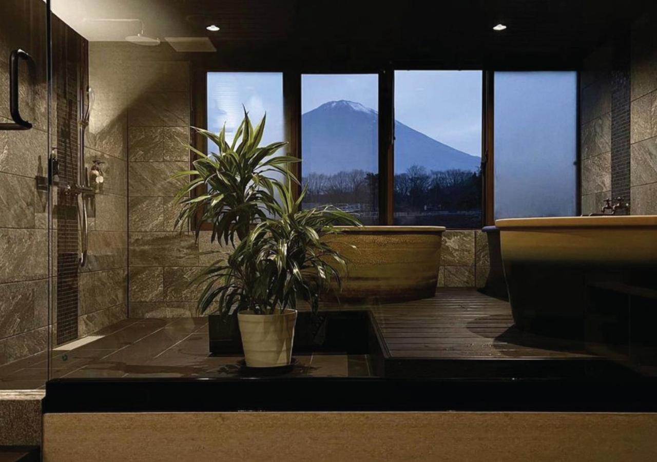 Fujimihana Resort Oyama  Bagian luar foto