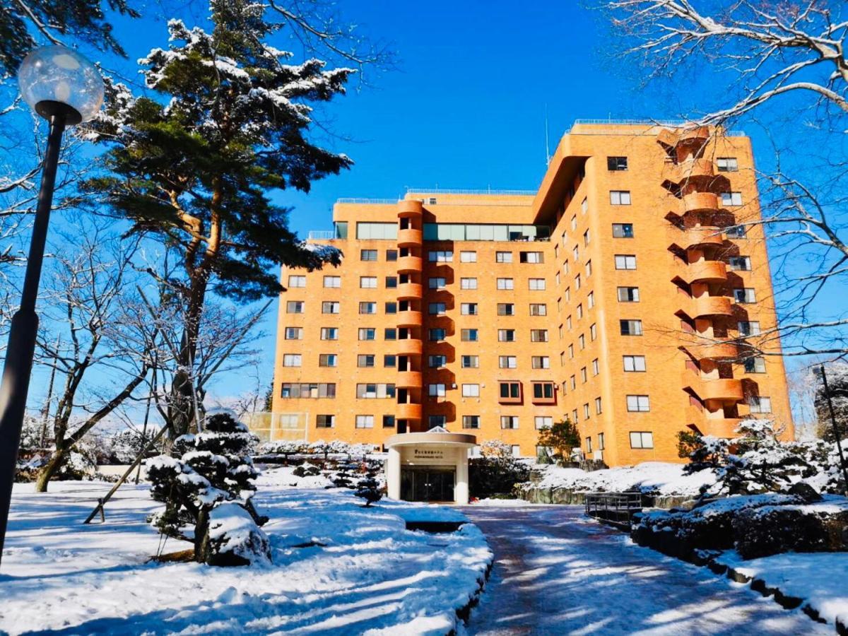 Fujimihana Resort Oyama  Bagian luar foto