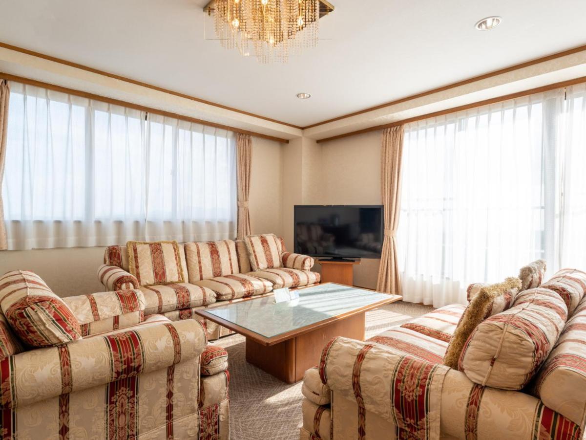 Fujimihana Resort Oyama  Bagian luar foto
