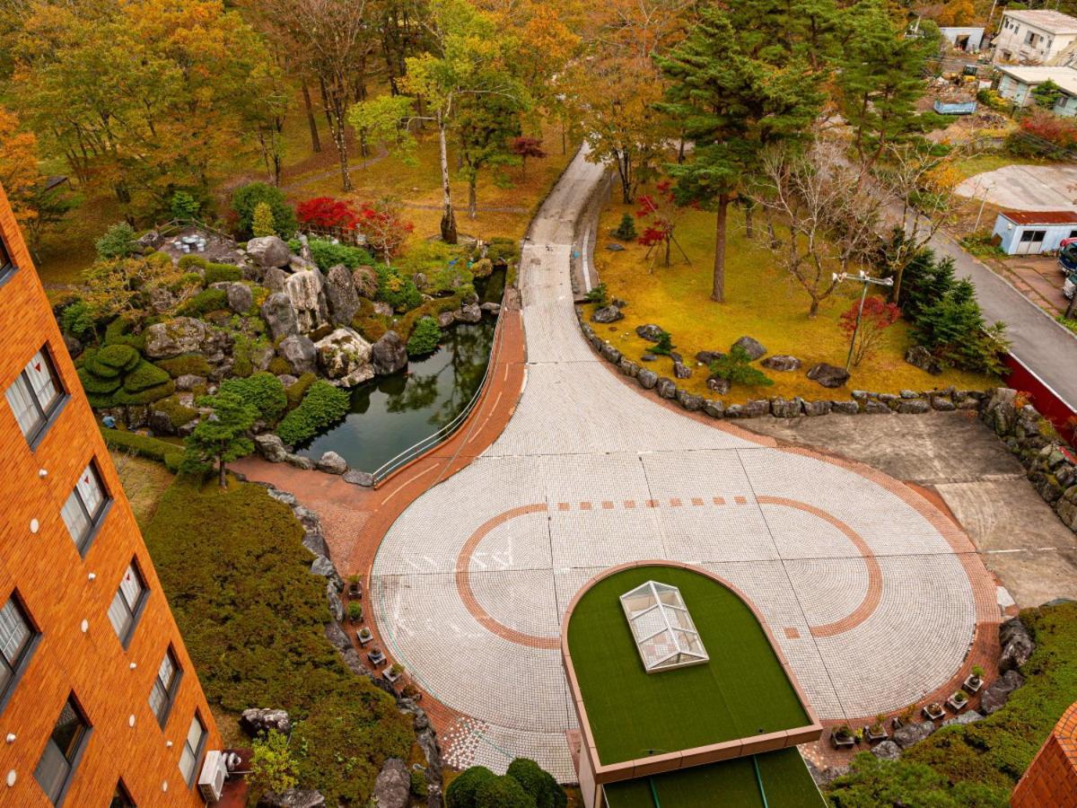 Fujimihana Resort Oyama  Bagian luar foto