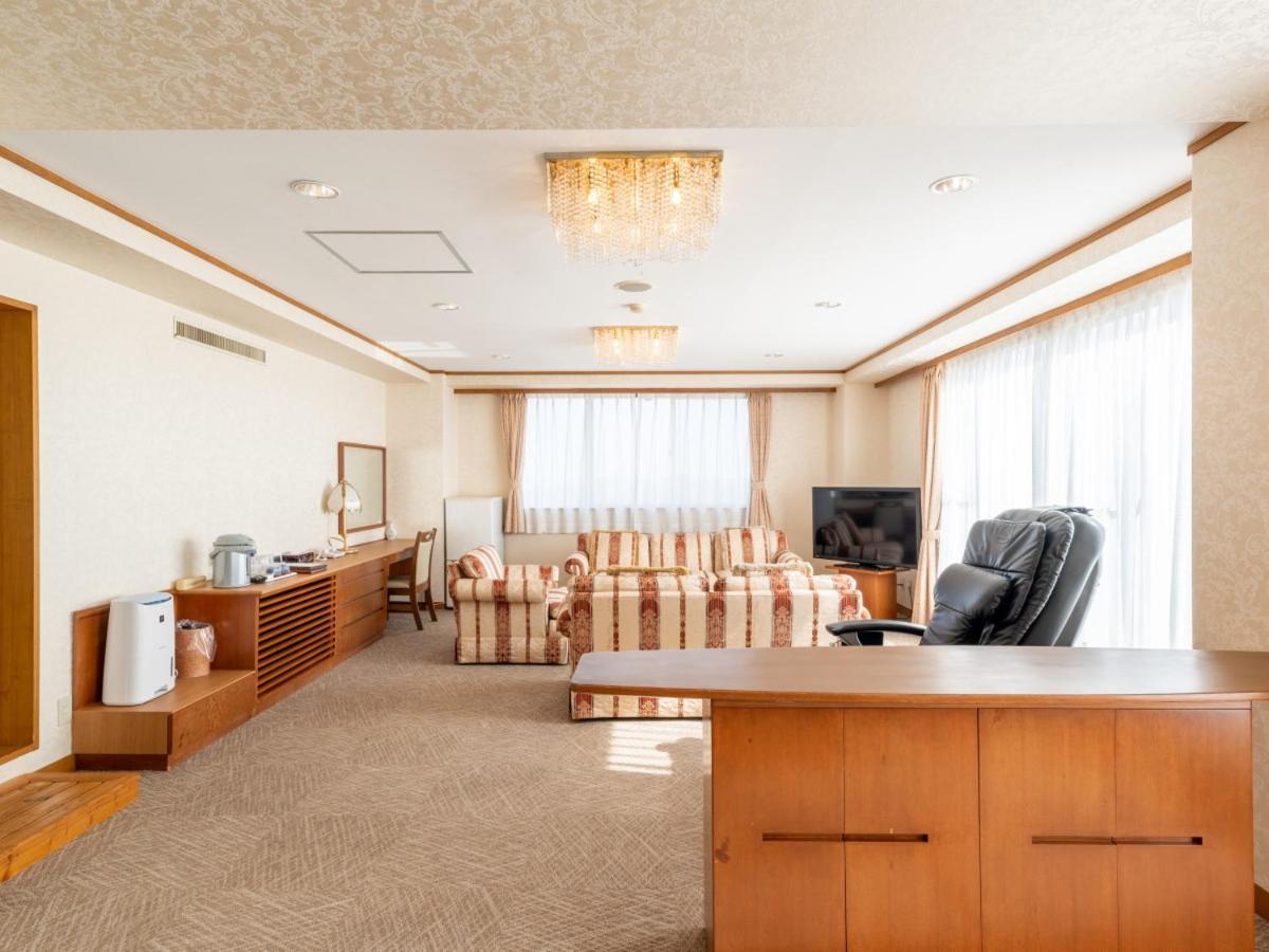 Fujimihana Resort Oyama  Bagian luar foto