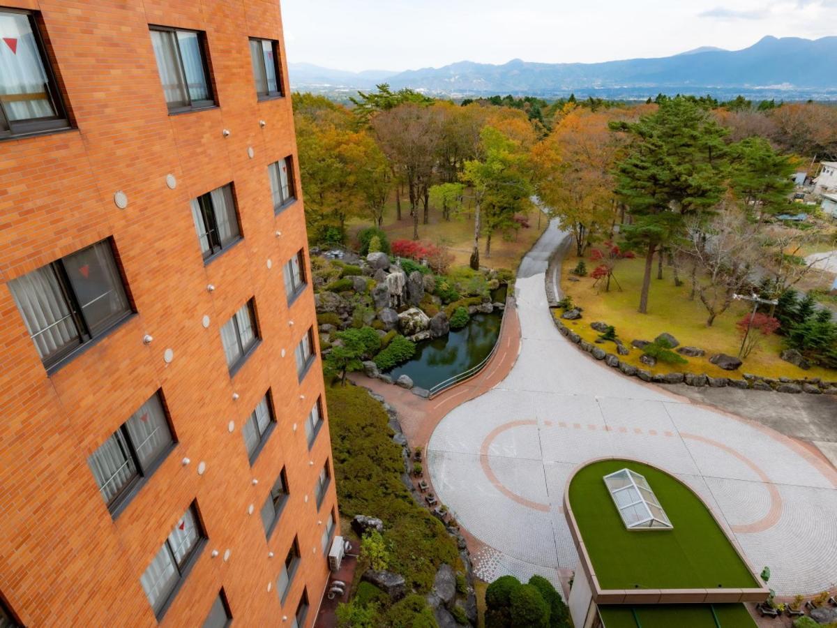 Fujimihana Resort Oyama  Bagian luar foto