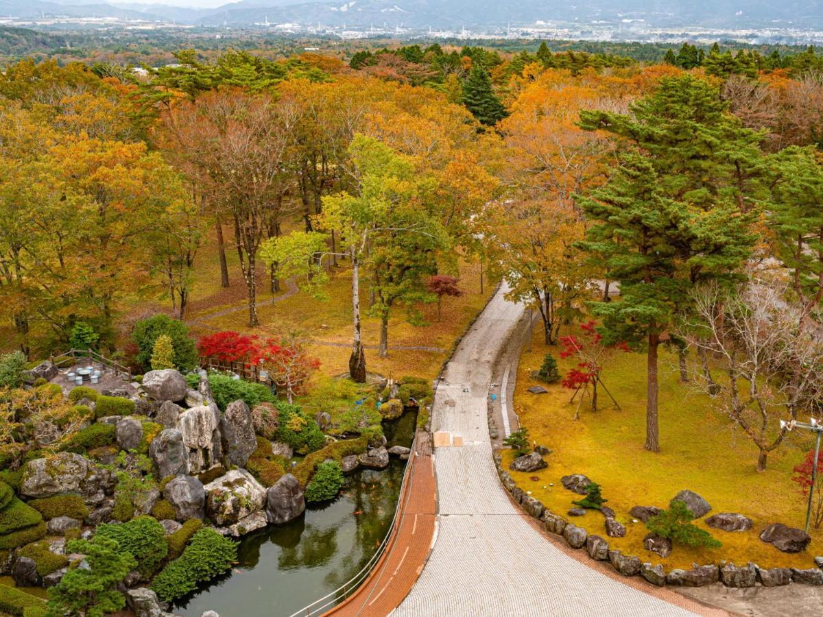 Fujimihana Resort Oyama  Bagian luar foto