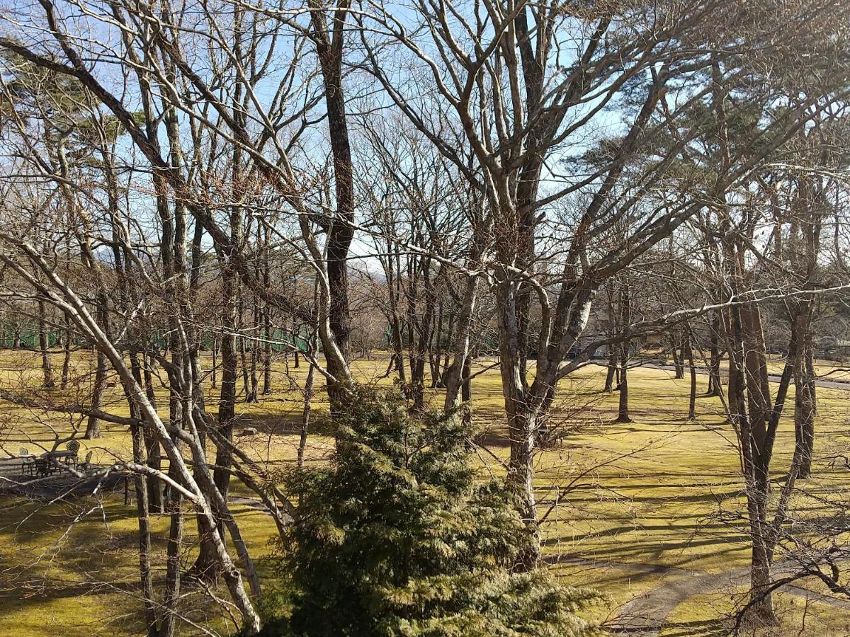 Fujimihana Resort Oyama  Bagian luar foto
