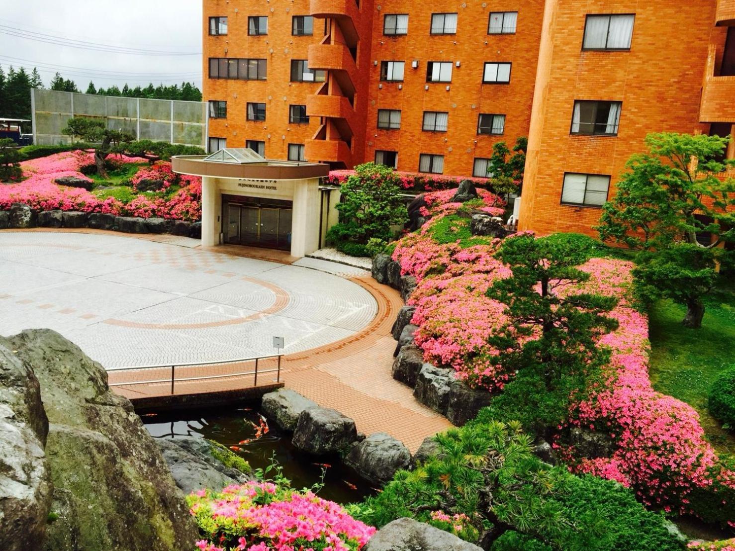 Fujimihana Resort Oyama  Bagian luar foto
